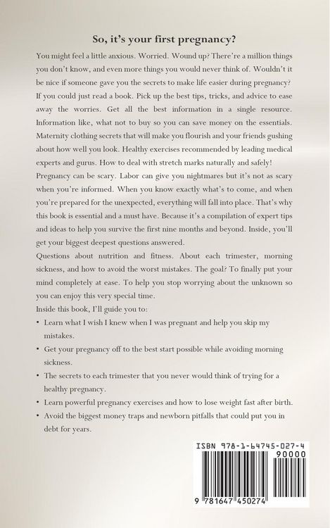 Produktbild: Mindful Pregnancy for New Moms