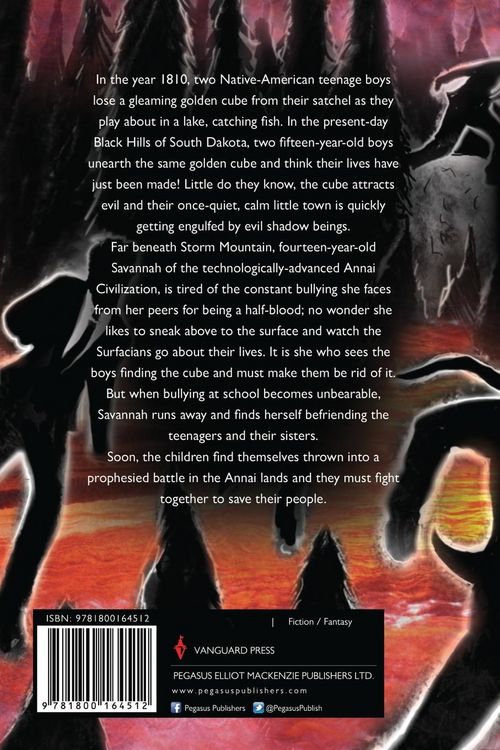 Produktbild: Beneath Storm Mountain