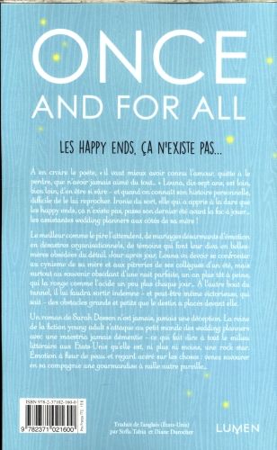 Produktbild: Once and For All