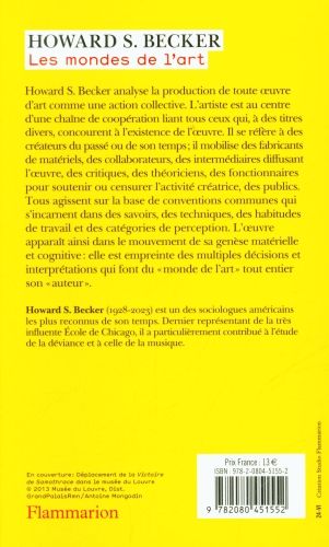 Produktbild: Les mondes de l'art