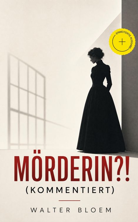 Produktbild: M&ouml;rderin?! (Kommentiert)