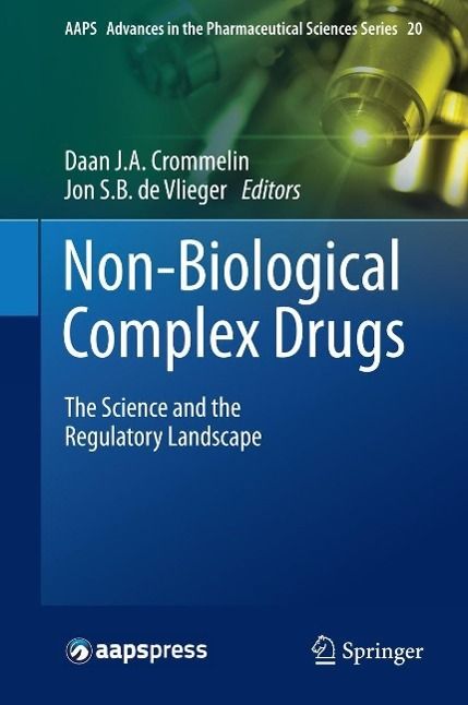 Produktbild: Non-Biological Complex Drugs