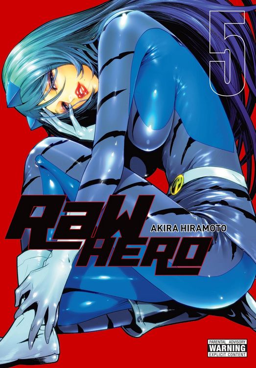 Produktbild: RaW Hero, Vol. 5