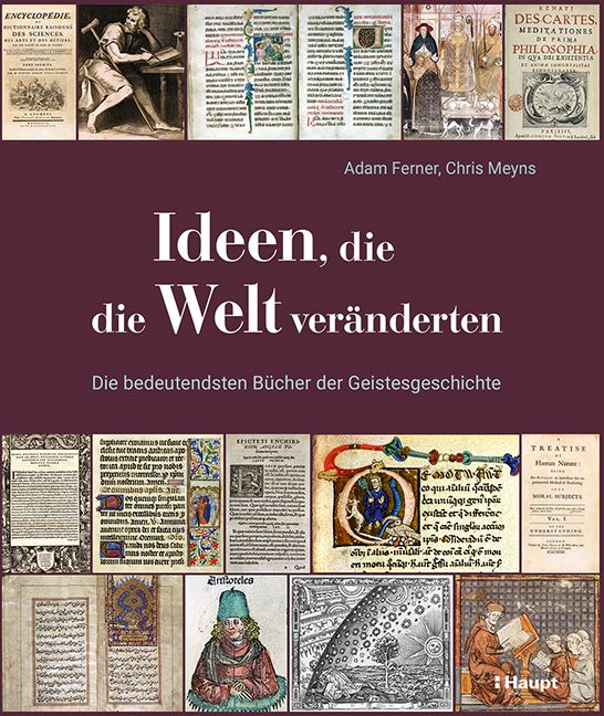 Produktbild: Ideen, die die Welt ver&auml;nderten