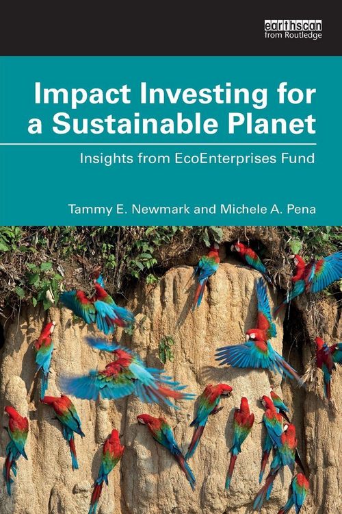 Produktbild: Impact Investing for a Sustainable Planet