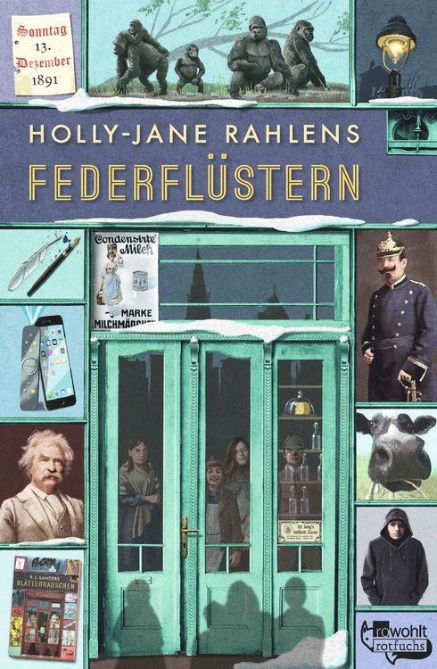 Produktbild: Federfl&uuml;stern