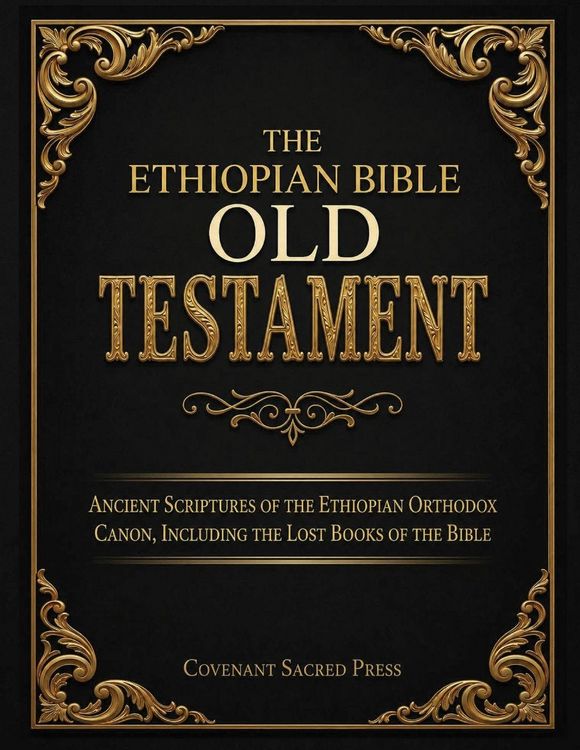 Produktbild: The Ethiopian Bible Old Testament