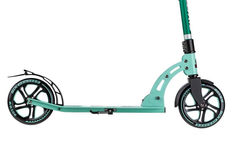 Produktbild: SIX DEGREES Aluminium Scooter 205 mm mint