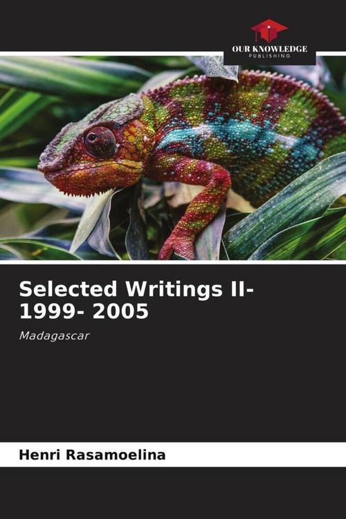 Produktbild: Selected Writings II- 1999- 2005