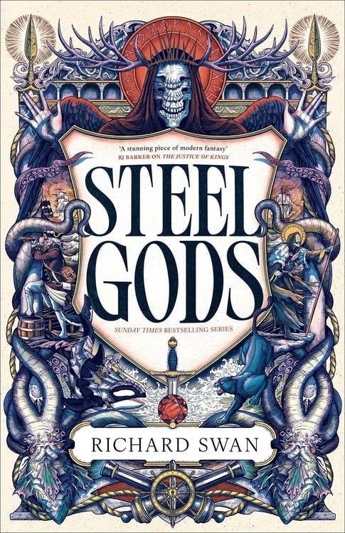 Produktbild: Steel Gods