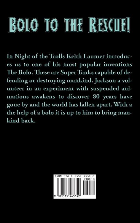 Produktbild: The Night of the Trolls