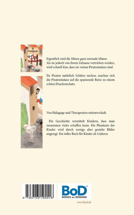 Produktbild: Die Piratenm&auml;use