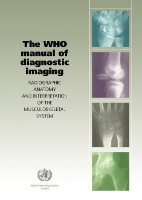 Produktbild: The Who Manual of Diagnostic Imaging