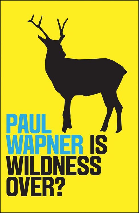Produktbild: Is Wildness Over?