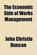 Produktbild: The Economic Side of Works Management