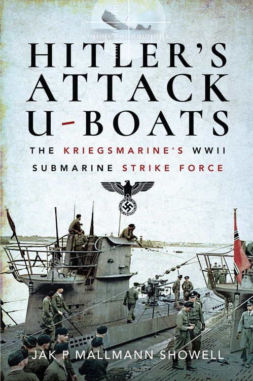Produktbild: Hitler's Attack U-Boats