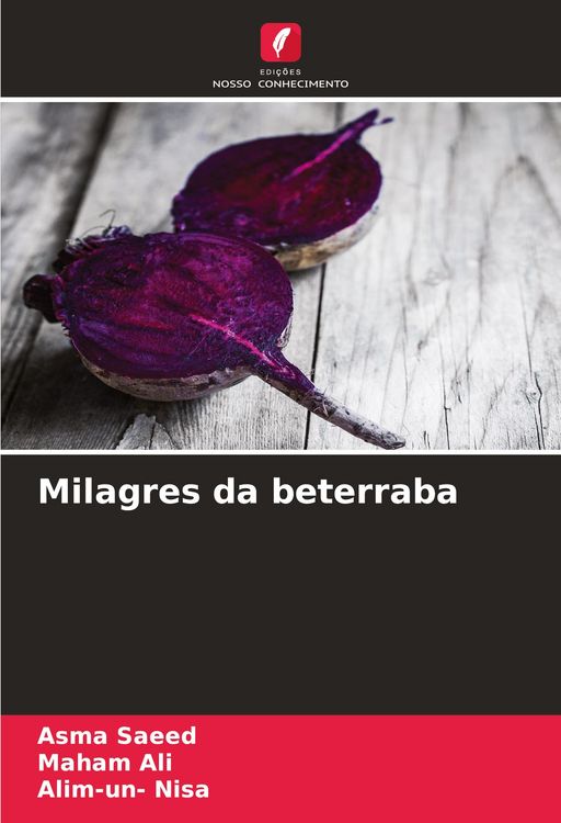 Produktbild: Milagres da beterraba
