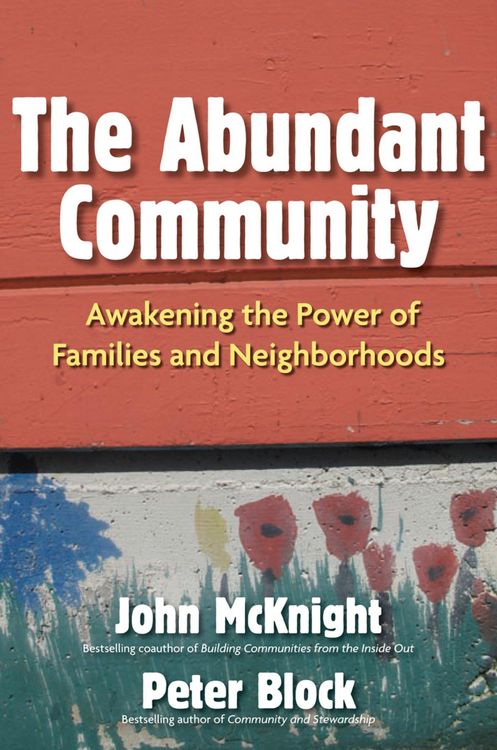 Produktbild: The Abundant Community