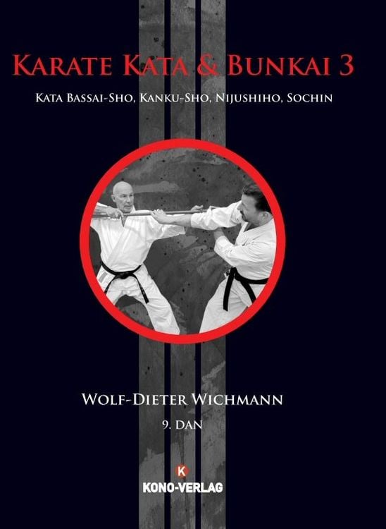 Produktbild: Karate Kata 3 + Bunkai