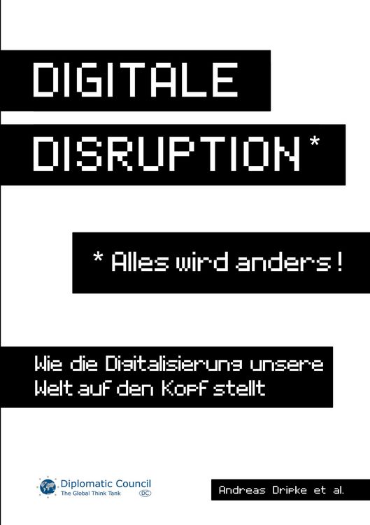 Produktbild: Digitale Disruption