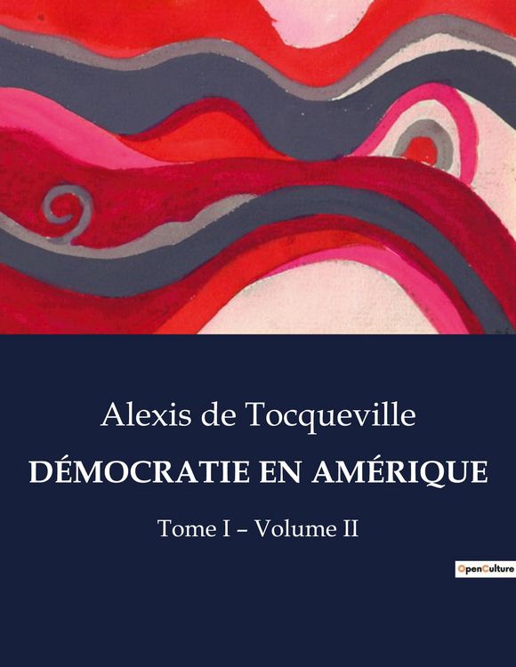 Produktbild: D&eacute;mocratie En Am&eacute;rique