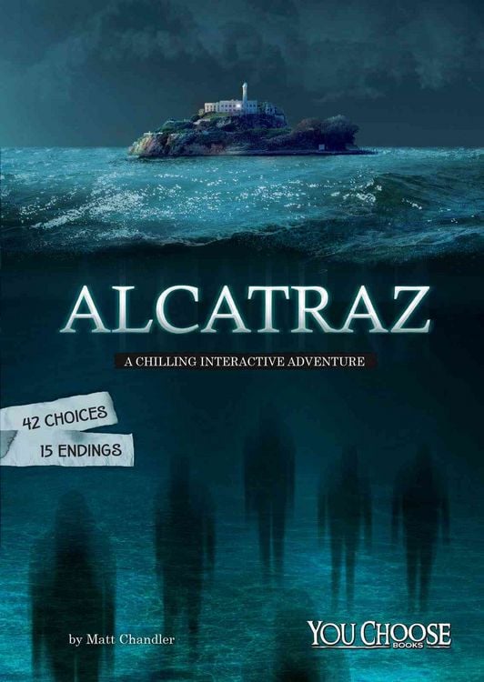 Produktbild: Alcatraz