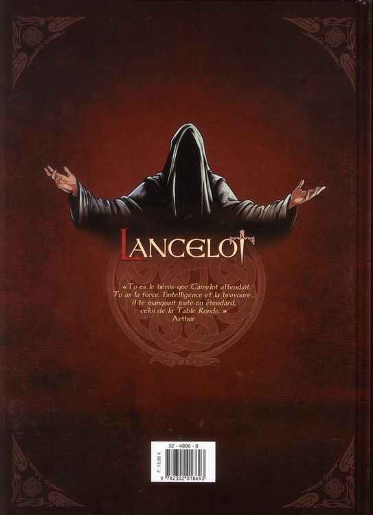 Produktbild: Lancelot