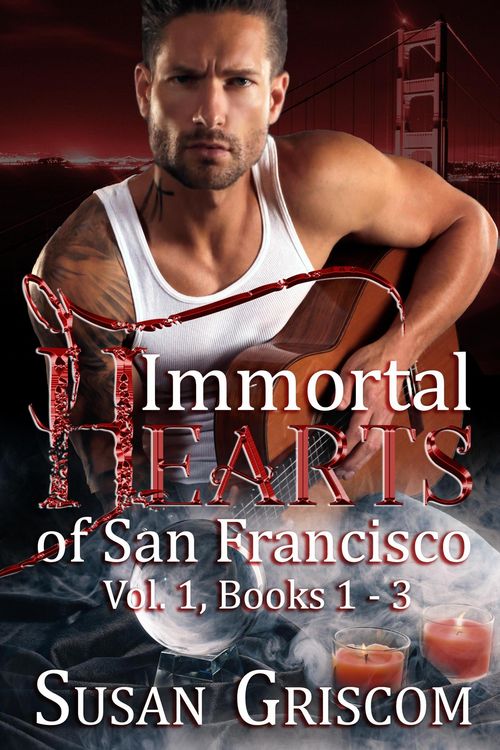 Produktbild: Immortal Hearts of San Francisco, Vol. 1 Books 1-3