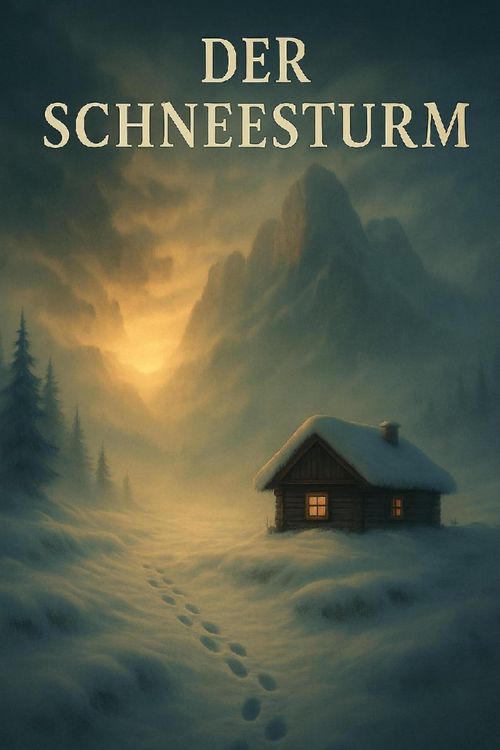 Produktbild: Der Schneesturm