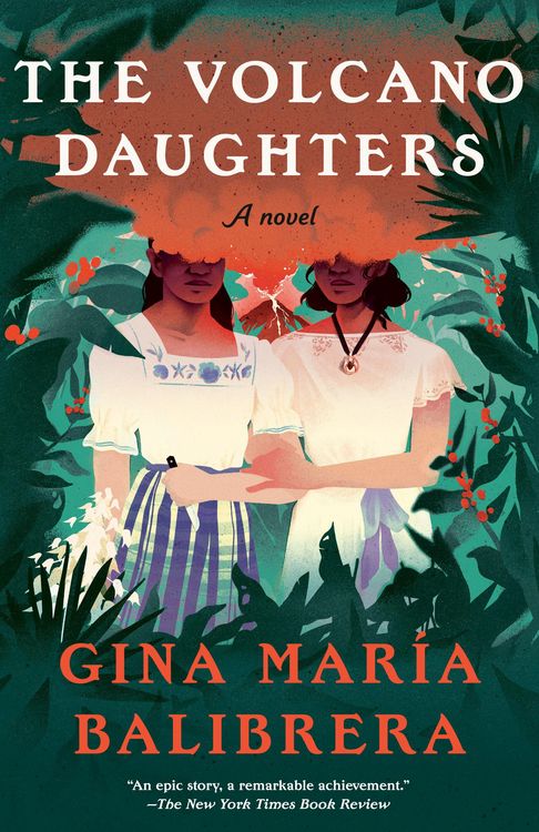 Produktbild: The Volcano Daughters