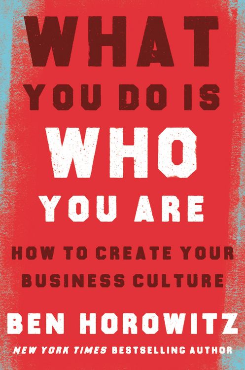 Produktbild: What You Do Is Who You Are