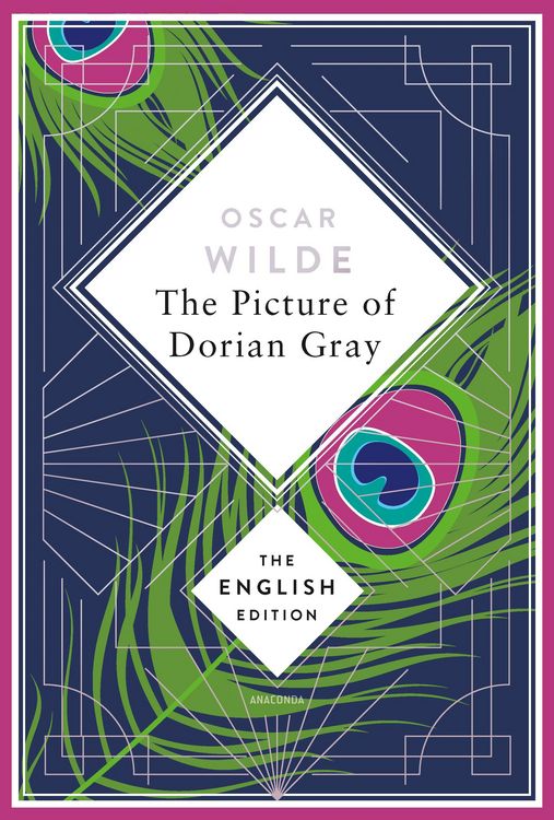 Produktbild: Wilde - The Picture of Dorian Gray. English Edition