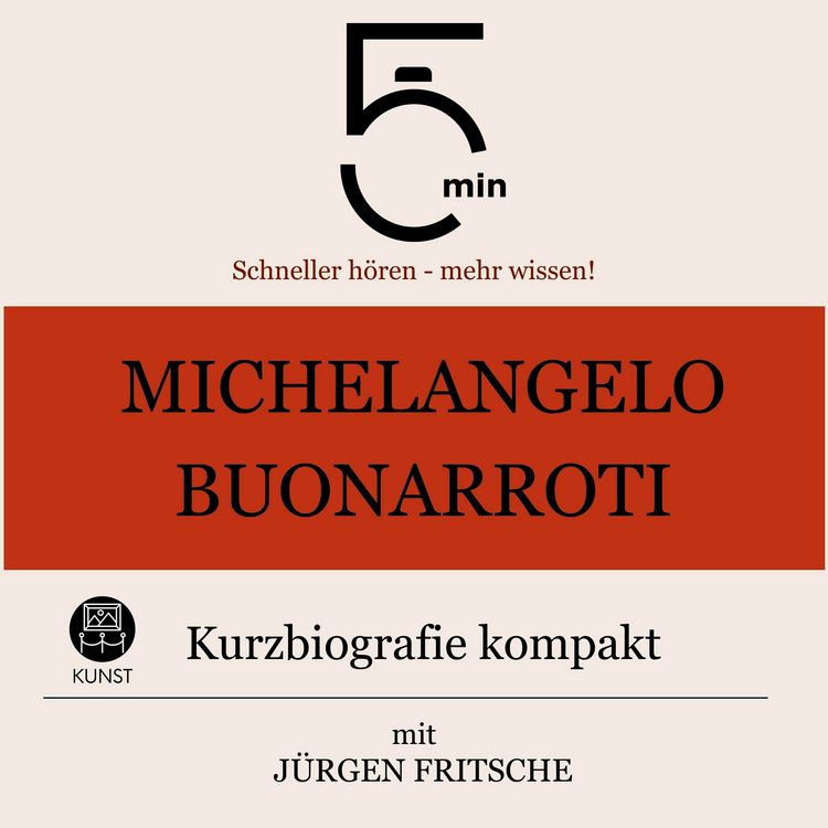 Produktbild: Michelangelo Buonarroti: Kurzbiografie kompakt