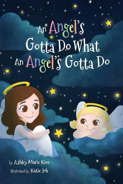 Produktbild: An Angel's Gotta Do What an Angel's Gotta Do