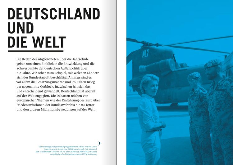 Produktbild: „Mit Verlaub, Herr Präsident, Sie sind ...“