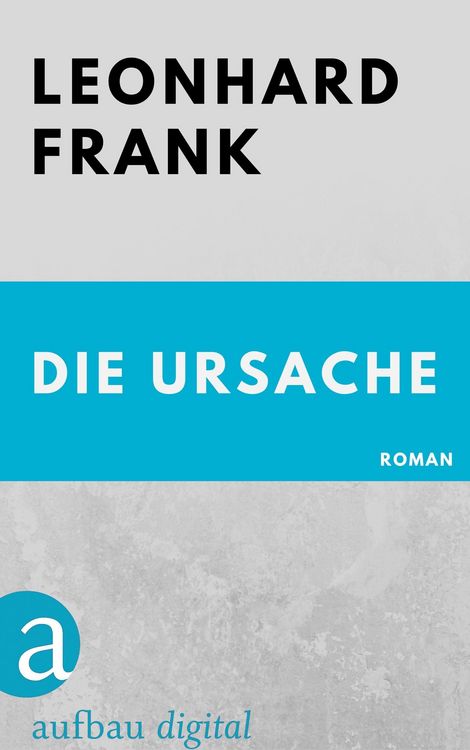 Produktbild: Die Ursache