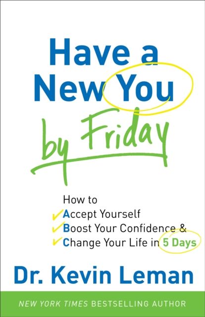 Produktbild: Have a New You by Friday