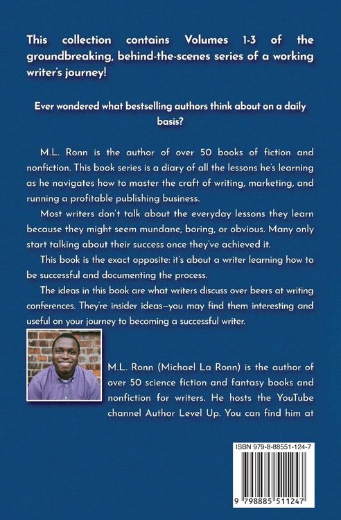 Produktbild: Indie Author Confidential 1-3