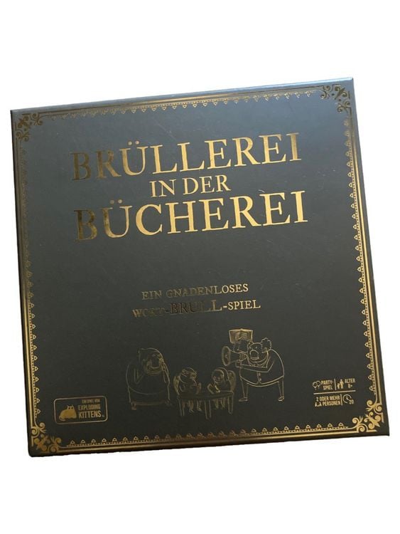 Produktbild: Really Loud Librarians