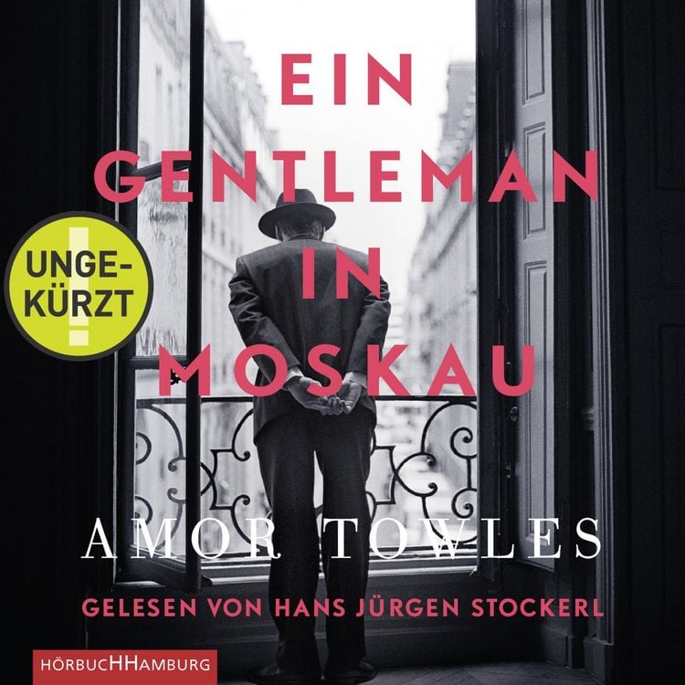 Produktbild: Ein Gentleman in Moskau