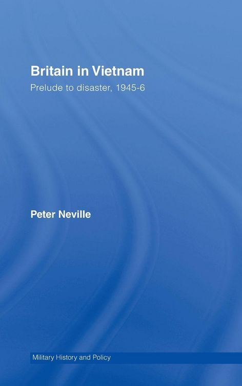 Produktbild: Britain in Vietnam