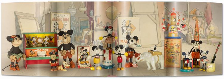 Produktbild: Walt Disney's Mickey Mouse