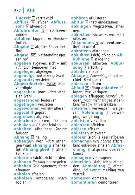 Produktbild: Langenscheidt Universal-W&ouml;rterbuch Niederl&auml;ndisch