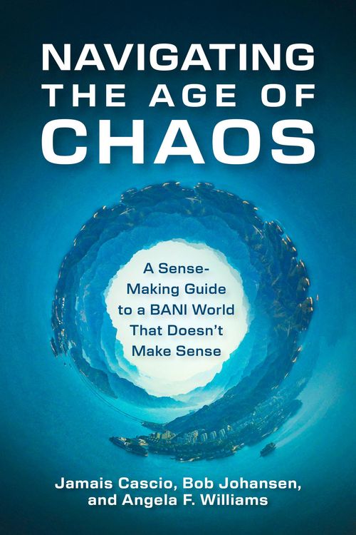 Produktbild: Navigating the Age of Chaos