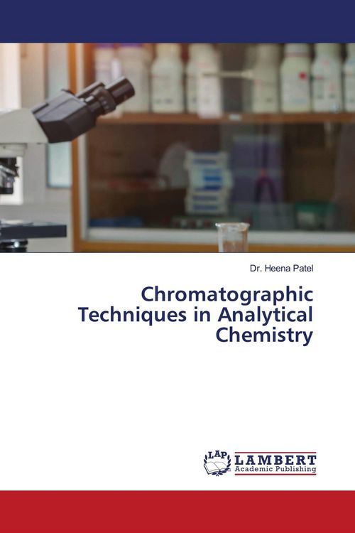 Produktbild: Chromatographic Techniques in Analytical Chemistry