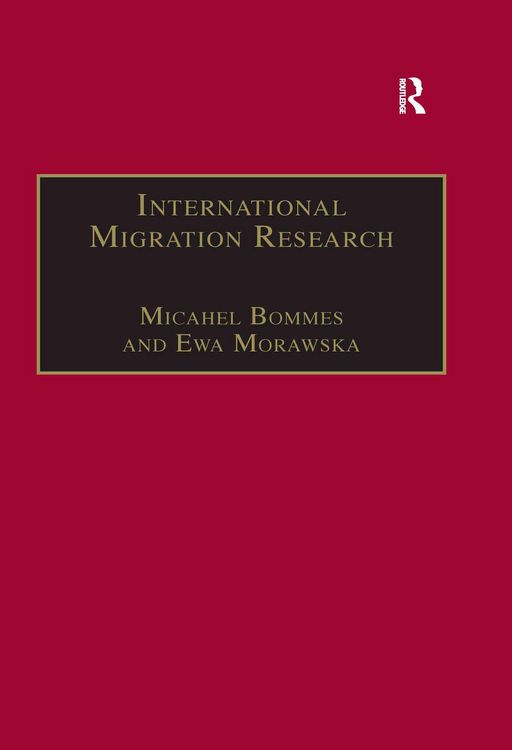 Produktbild: International Migration Research