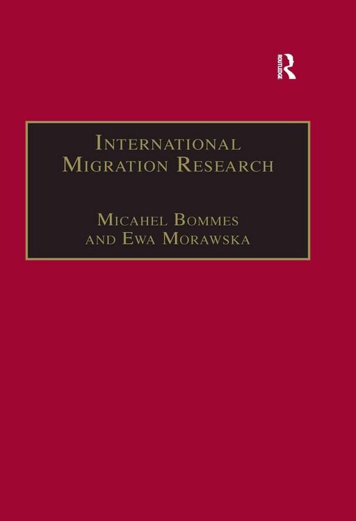 Produktbild: International Migration Research