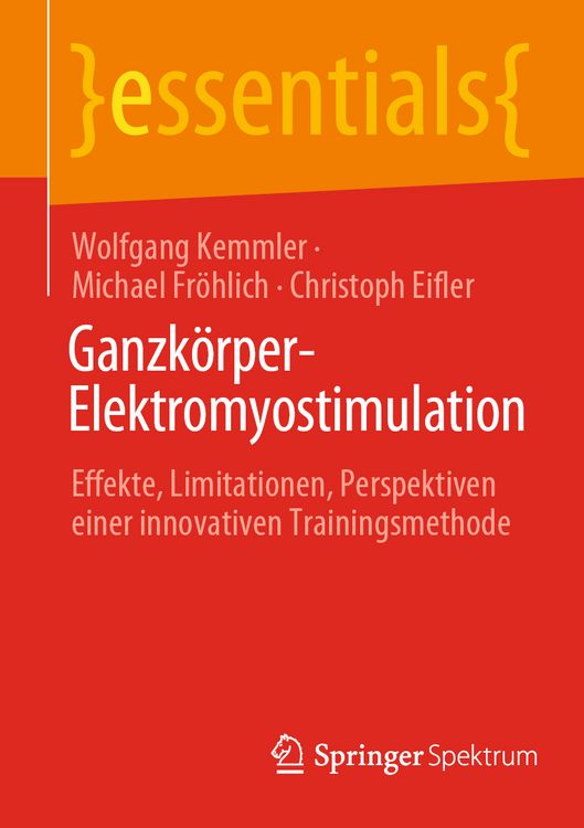 Produktbild: Ganzk&ouml;rper-Elektromyostimulation