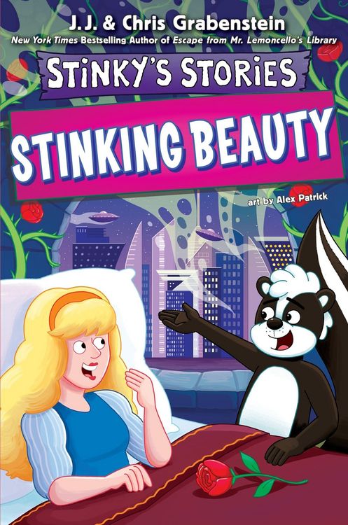 Produktbild: Stinky's Stories #6: Stinking Beauty