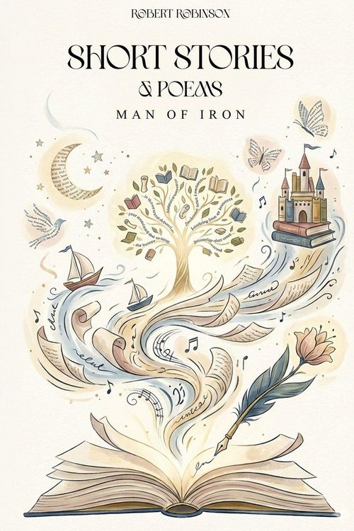 Produktbild: Short Stories & Poems Man Of Iron